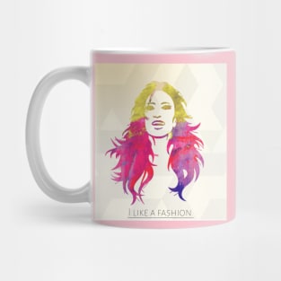 T-shirt for lovers Fashion Mug